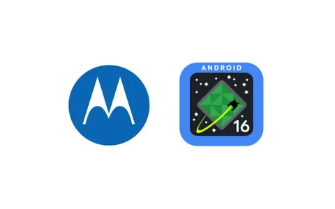 Android 16 arriva su smartphone Motorola: ecco la lista di dispositivi compatibili