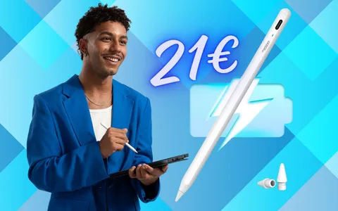 Scrivi e disegna sull'iPad con la Metapen A8 a soli 21€, CONVIENE