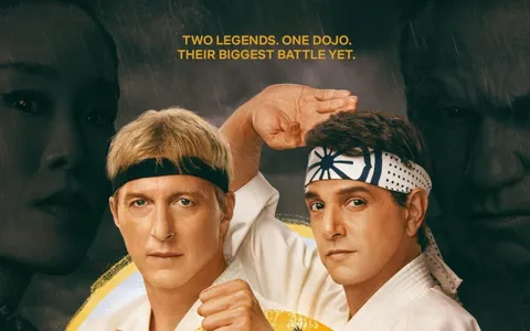 Il finale Cobra Kai 6 con l'offerta Sky & Netflix a meno di 15 €/mese