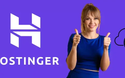 Crea il tuo sito in pochi clic con l'AI di Hostinger: prova gratis 7 giorni
