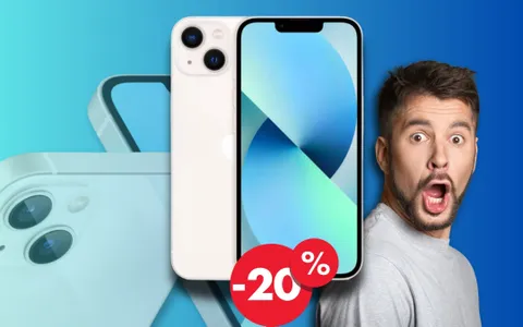 Apple iPhone 13; PREZZO CHE PRECIPITA con il codice promo eBay