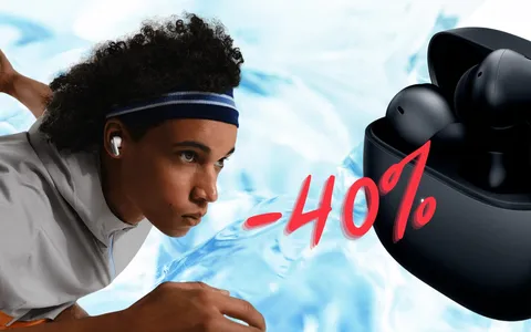 Xiaomi Redmi Buds 4 Pro al MINIMO STORICO Amazon (-40%)