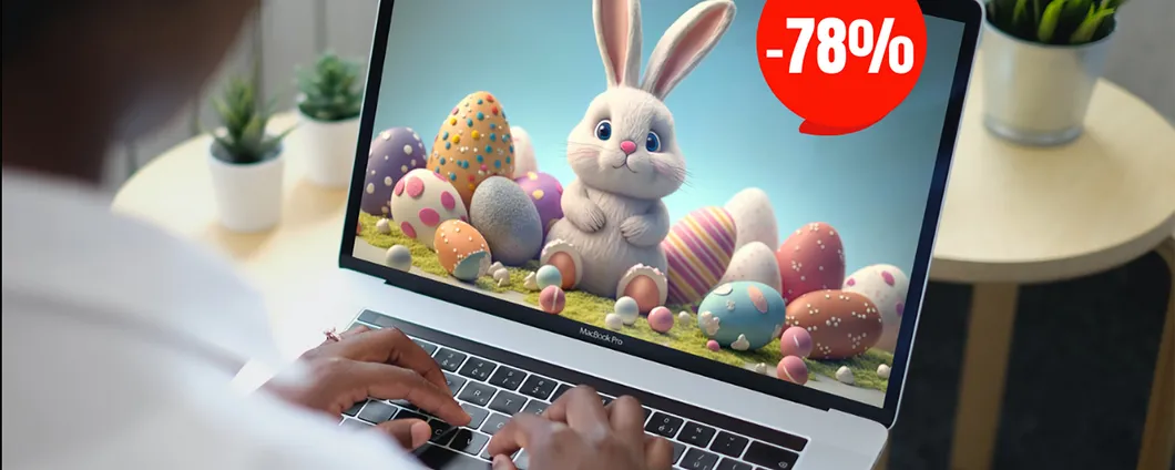 Promo pCloud di Pasqua: 2TB di spazio sicuro a -78%, tuo per sempre
