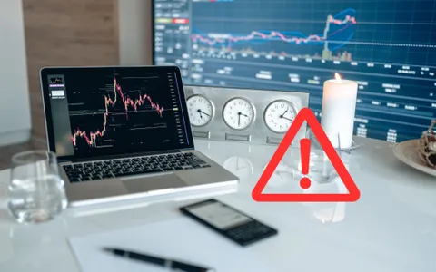 Truffe online: i falsi broker causano danni da 147 milioni di euro