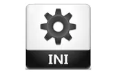 INI Editor