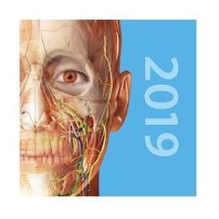 Atlante di anatomia umana 2019: corpo umano in 3D