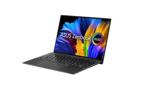 Laptop ASUS ZenBook 14 con display OLED 2,8K Glossy e AMD Ryzen 7 in promo su Amazon