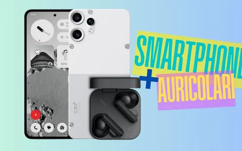 CMF Phone 2 Pro + CMF Buds 2: super bundle da non farsi scappare