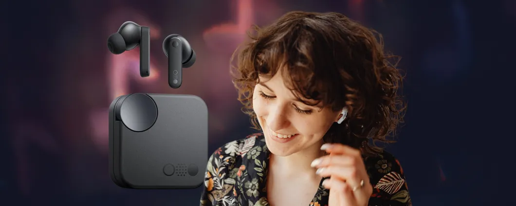 CMF Buds A by Nothing a soli 29€ è una follia, Amazon esagera