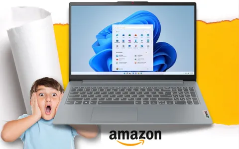 Lenovo IdeaPad Slim 3: il tuo nuovo notebook A 100€ IN MENO!