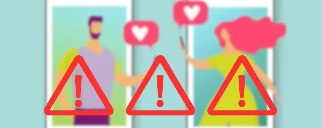 Truffe online Love scam: proteggi il tuo cuore e il tuo portafogli