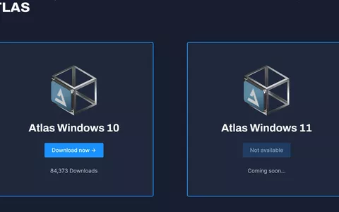 Windows 10 leggero e performante: tutte le novità di AtlasOS 22H2