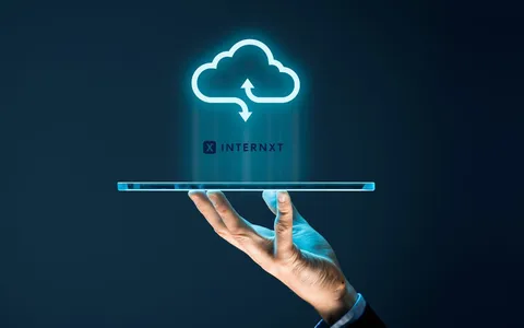 Internxt: proteggi i tuoi file con l'85% di sconto sui piani a vita, solo oggi