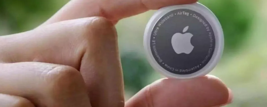 Apple AirTag: la confezione da 4 pezzi costa meno di 100€ su Amazon