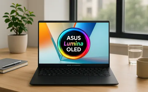 ASUS Vivobook S 14 OLED: potenza e stile a un prezzo irresistibile