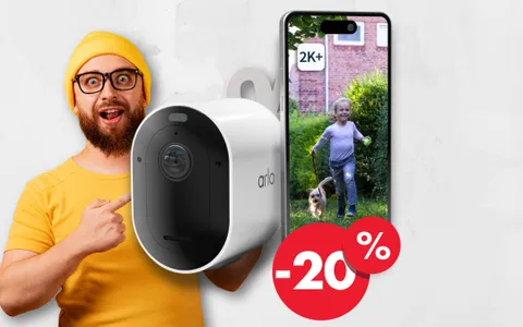 Telecamera WiFi Esterno