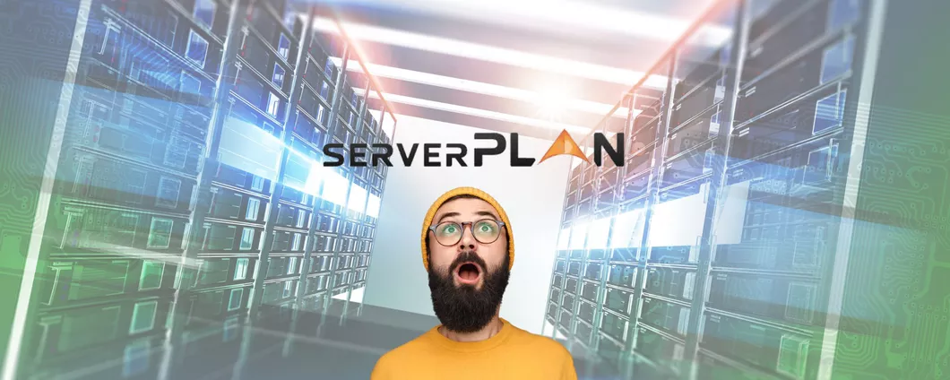 Serverplan: hosting multidominio a partire da soli 27 €