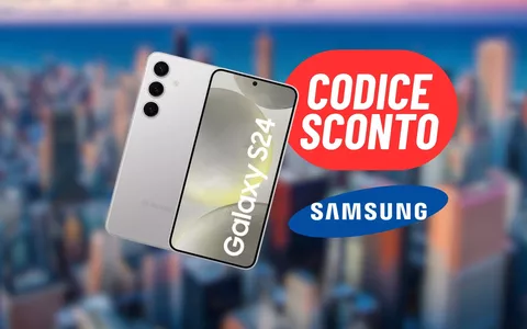 RISPARMIA SUL NUOVISSIMO Samsung Galaxy S24 con il CODICE SCONTO attivo su eBay