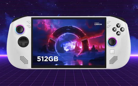 Lenovo Legion Go S: la consolle da gaming per i più esigenti ora in OFFERTA