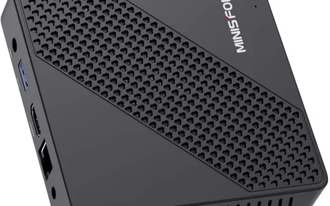 Mini PC Fanless con Intel Celeron N4020 a meno di 150 euro su Amazon
