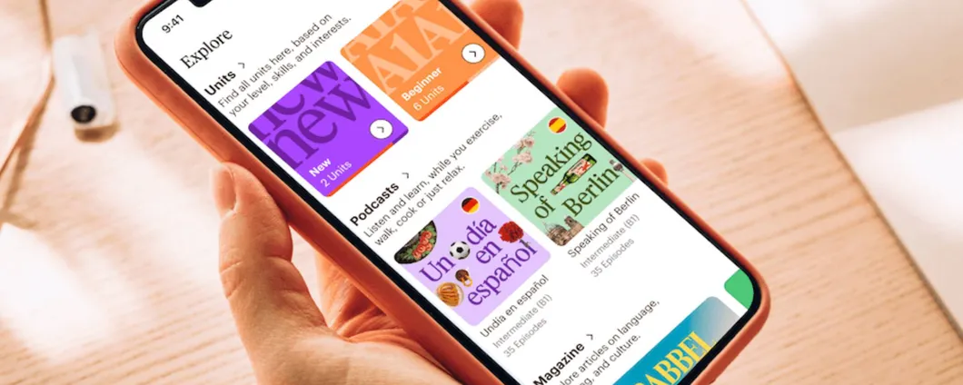 Parla una nuova lingua con Babbel: corsi online e lezioni dal vivo