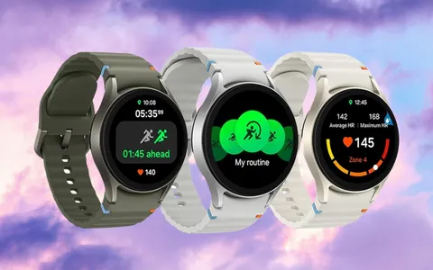 Offerta imperdibile: Samsung Galaxy Watch7 a 225€ con il 36% di sconto!