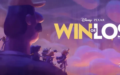 Win or Lose: quando escono gli episodi della nuova serie Pixar