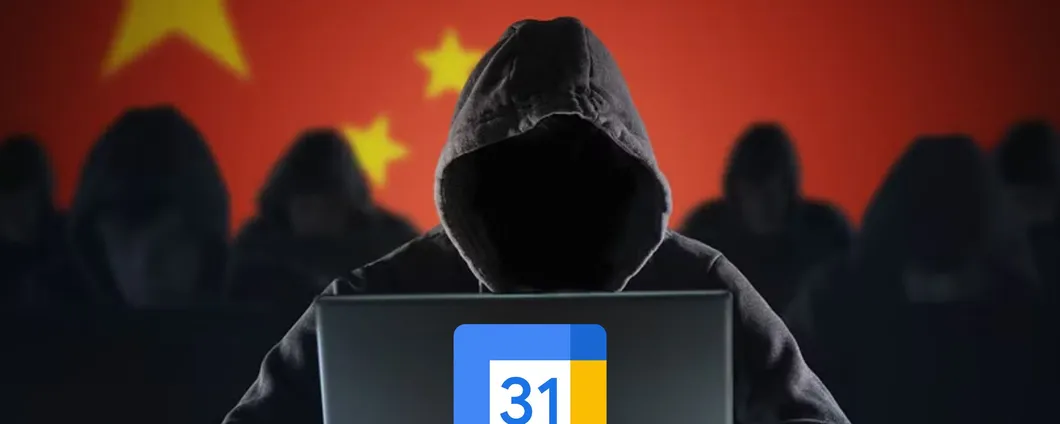 Hacker cinesi sfruttano Google Calendar per diffondere virus e malware