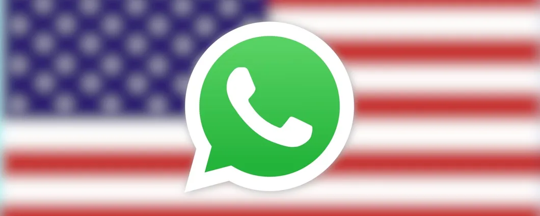 WhatsApp vietato sui dispositivi governativi USA: allarme per la sicurezza