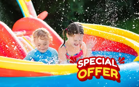 Scopri le PISCINE DA GIARDINO più belle ed economiche su Amazon!