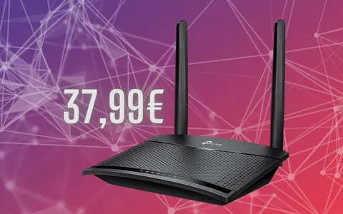 Prestazioni 4G LTE a portata di mano con TP-Link TL-MR110 a 37€