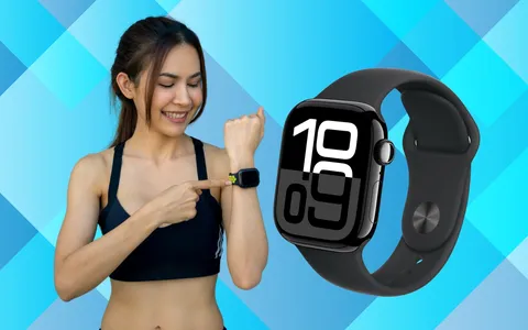 Apple Watch Series 10: comfort e tecnologia a un prezzo imperdibile!