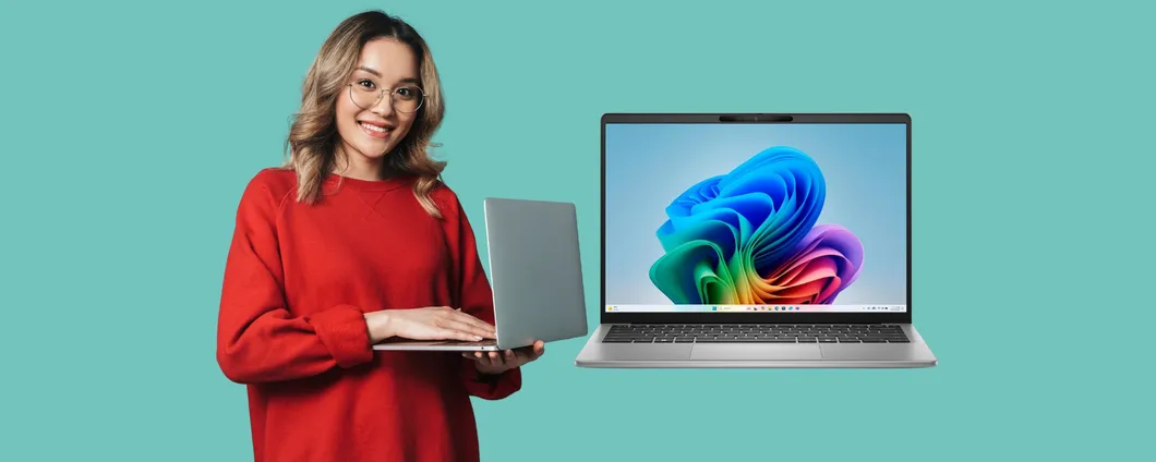 Dell Inspiron 14: potenza e stile a un PREZZO IMBATTIBILE su Amazon