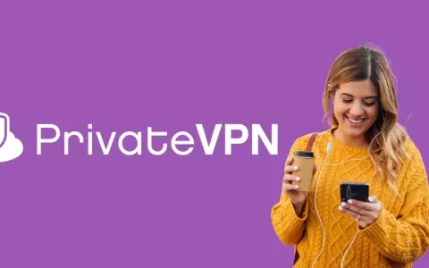 Massima protezione online con PrivateVPN a soli 2€ al mese