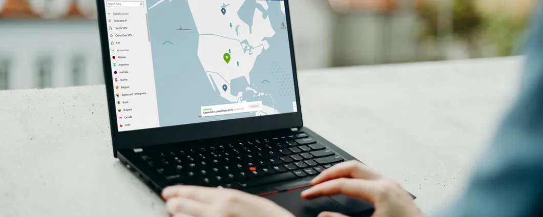 Connessione sicura a prezzo ridotto con la nuova offerta di NordVPN