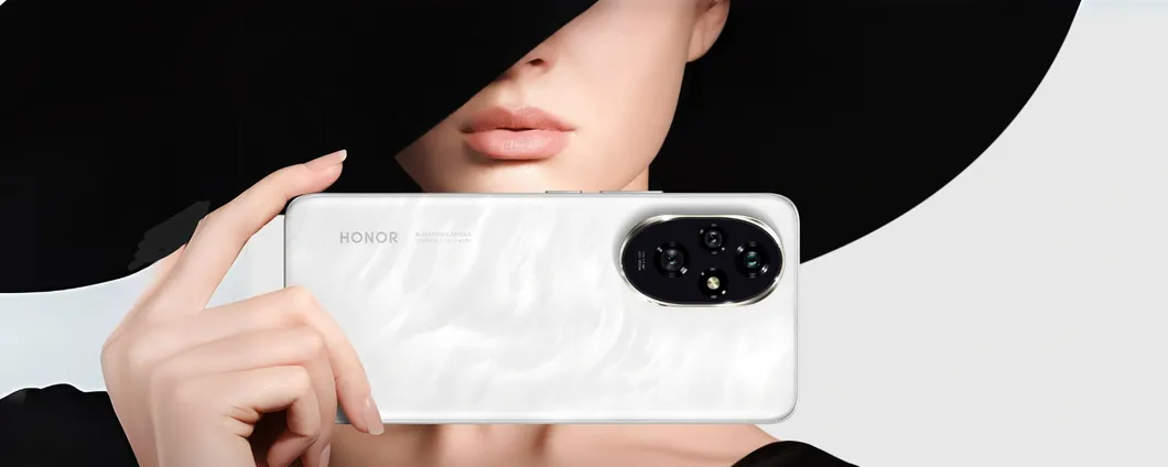 HONOR 200 è indiscutibilmente il migliore medio gamma e ora è in sconto