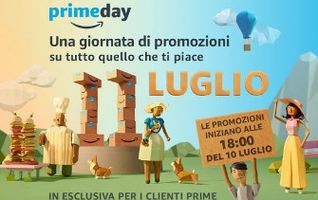 Amazon Prime Day