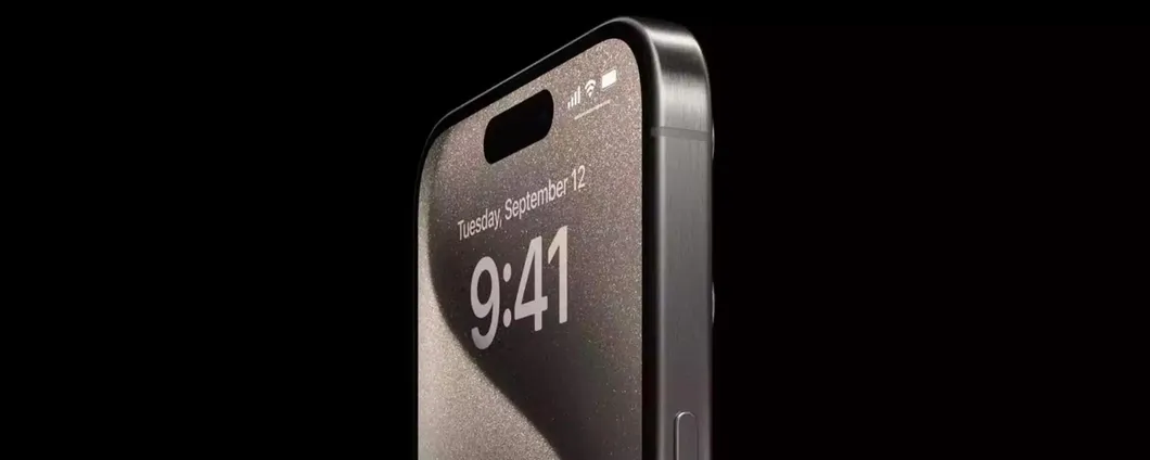 iPhone 15 Pro (128 GB): bastano 999€ per comprarlo su Amazon