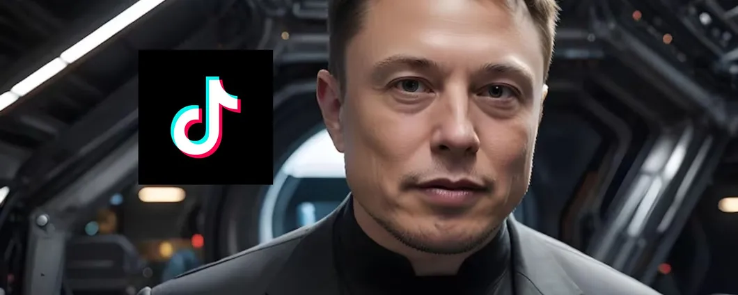 Elon Musk è interessato all'acquisto di TikTok? Arriva la risposta