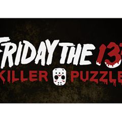 Friday the 13th: Killer Puzzle