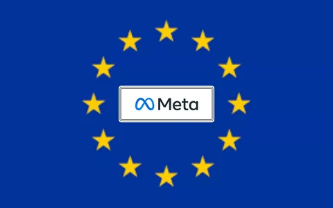 L'UE accusa Meta per il suo modello 
