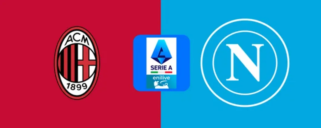 Come vedere Milan-Napoli gratis su DAZN da Italia ed estero