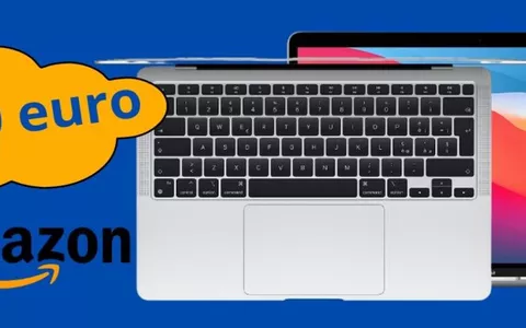 FOLLIE da Prime Day: MacBook Air SCONTATO di 330 euro!