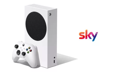 Con la nuova offerta Sky ricevi in regalo una Xbox: scopri come attivarla