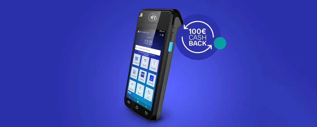 SmartPOS mini in offerta: scopri la promo di Nexi