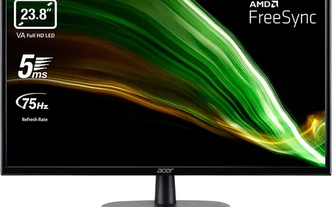 Monitor Acer EK240YCbif 23.8'': OTTIMA OFFERTA su Amazon da oggi