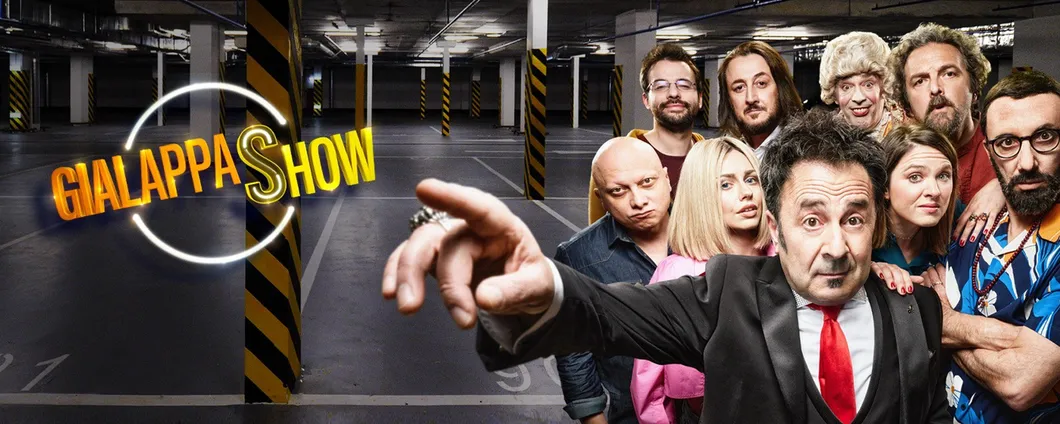 Gialappashow: al via la nuova stagione! Approfondimenti, comici e ospiti