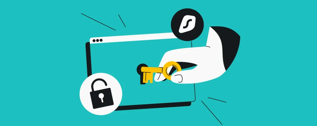 VPN Surfshark a meno di 2 euro con la nuova offerta invernale