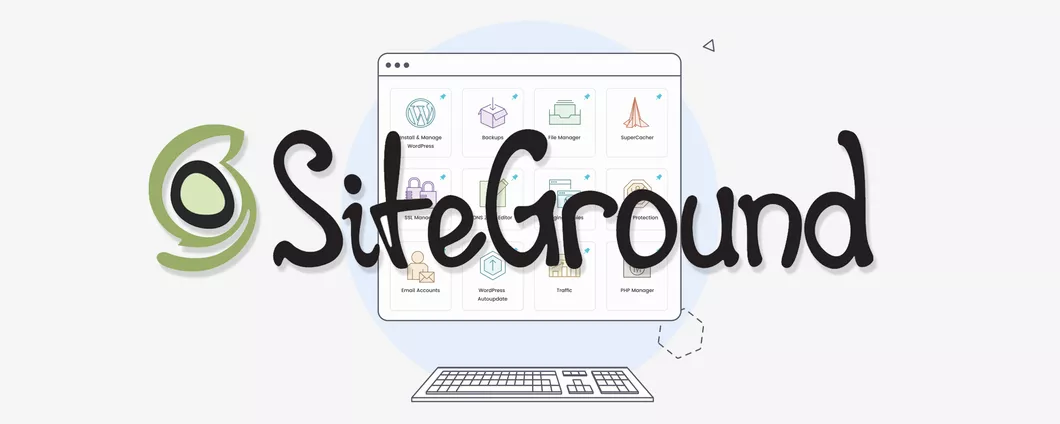 Creare un ambiente staging per WordPress è gratis con SiteGround