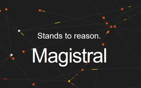 Magistral: il primo modello di ragionamento di Mistral AI